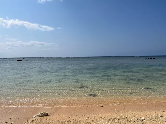 Mimikiri Beach