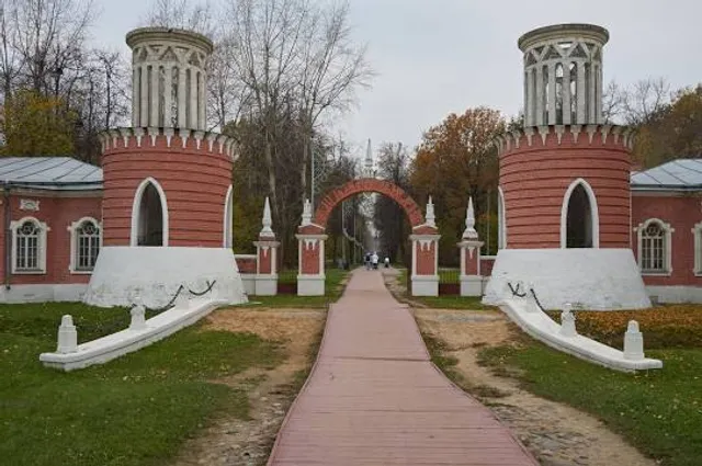 ГАУК г. Москвы "Усадьба Воронцово"