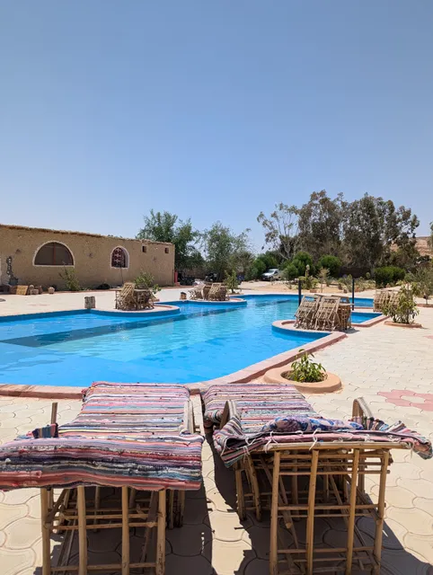 Cafour House Siwa