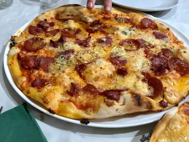 Pizzería Bruno