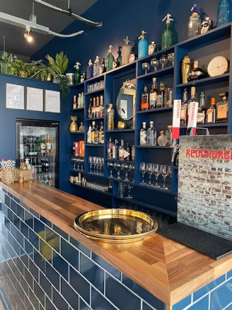 New Ground Cafe - Newhall