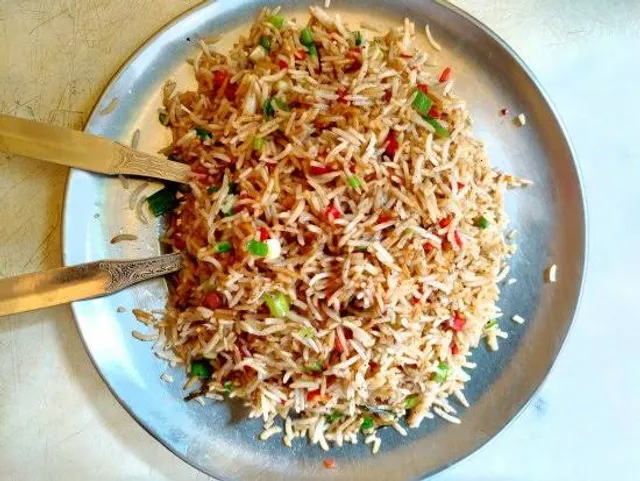 Rice & Fries Restaurant