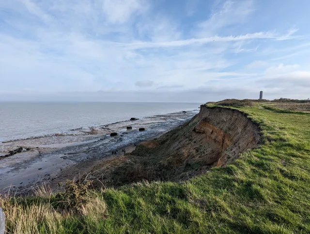 The Naze Nature Reserve