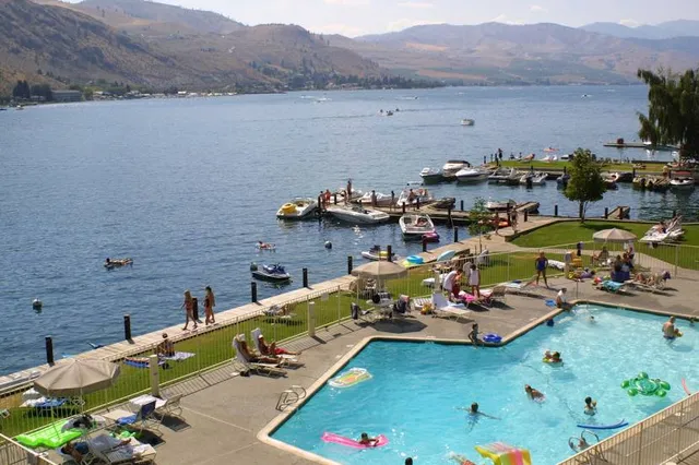 Lake Chelan State Park