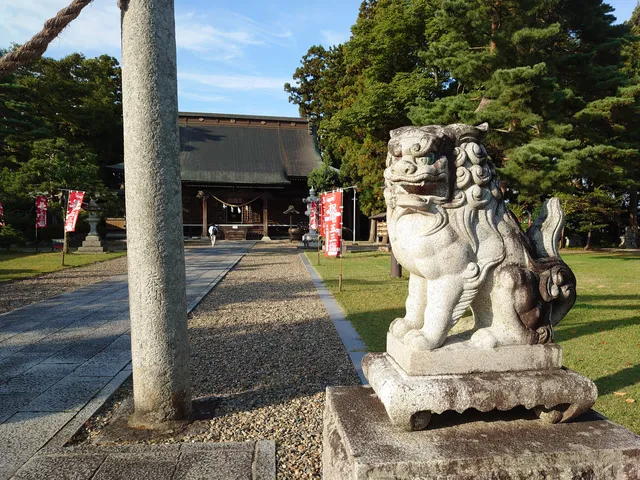 Toyagasaki Shrine