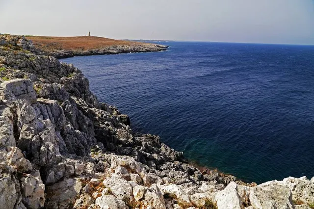 Lighthouse Punta Palascìa