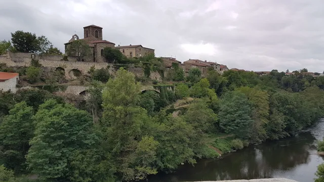 Pont de Vieille-Brioude