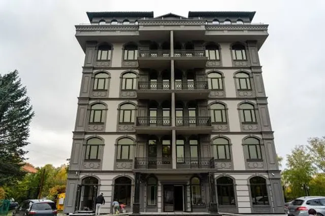 Hokkaido Colonization Commission Sapporo Main Office (Historical Village of Hokkaido)