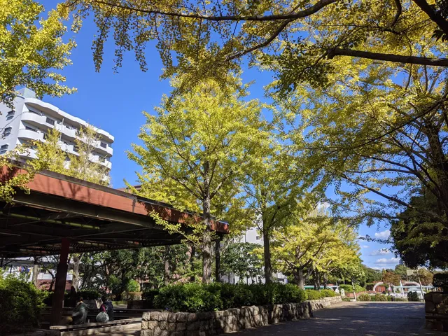 Edogawa Recreational Park