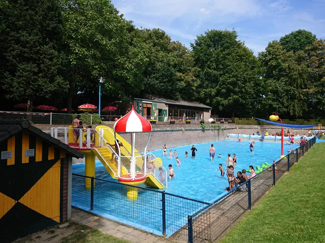 Speeltuin Fort Willem