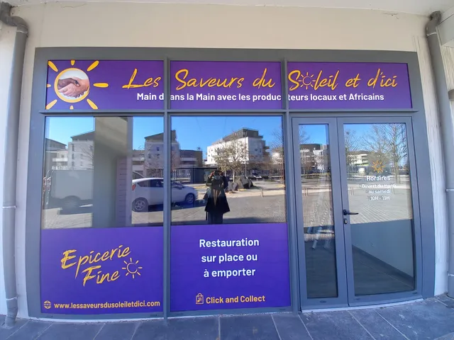 Les Saveurs du Soleil et d'ici