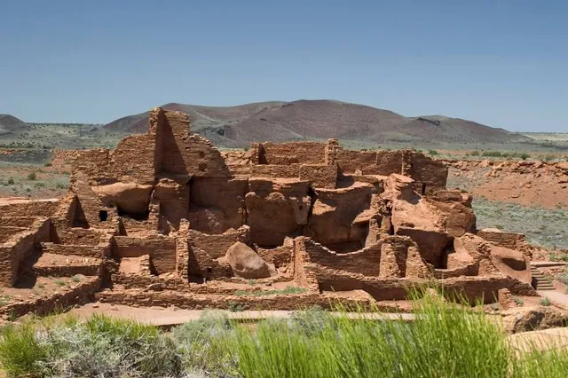 Wupatki Pueblo