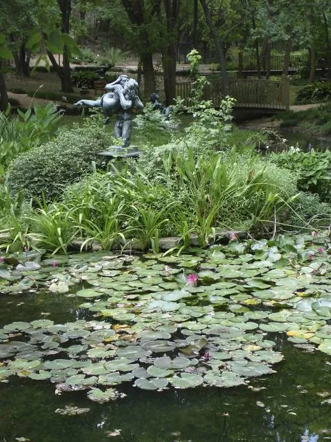 Umlauf Sculpture Garden & Museum