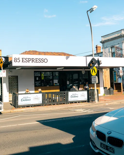 85 Espresso