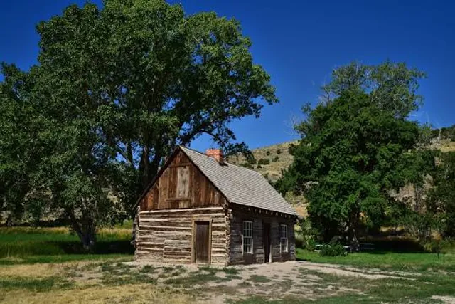 Butch Cassidy Childhood Home