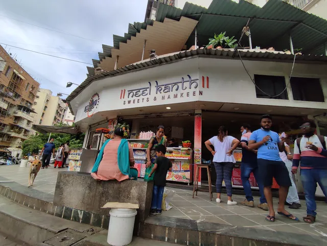 Neelkanth Sweets & Namkeen