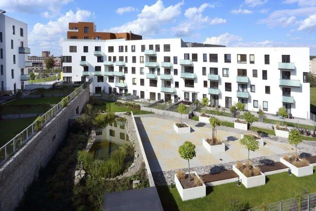 Apartmány Rezidence Nová Karolina