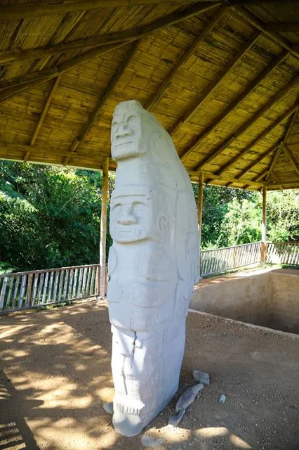 Arqueológico Alto De Las Piedras Park