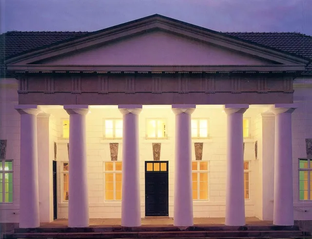 Wilhelm Wagenfeld House