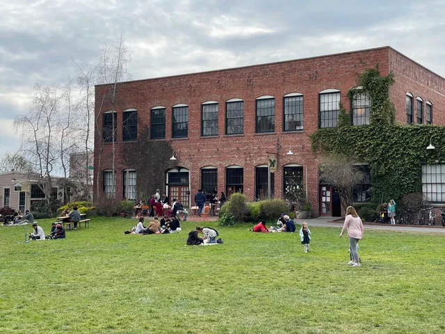 Strawberry Creek Park