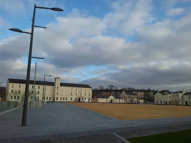 Ebrington Square Derry