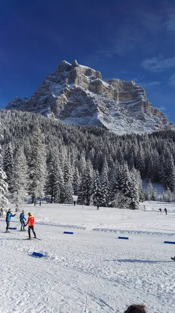 Centro Fondo e Biathlon Palafavera
