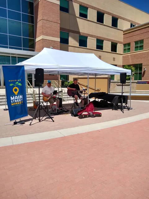 Meridian Main Street Market