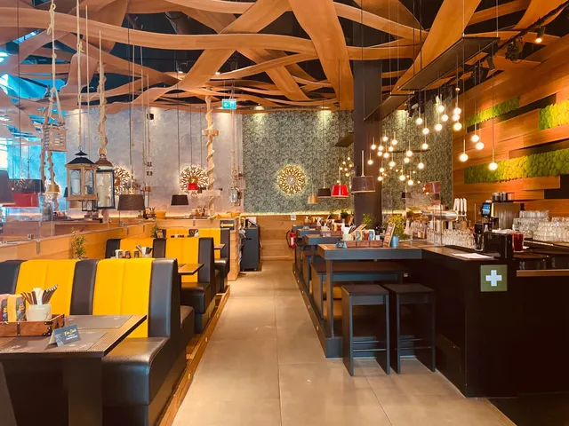 PETER PANE Burgergrill & Bar