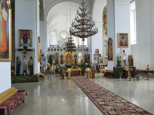 Svyato-Mykolayivsʹkyy Cholovichyy Monastyr Ptsu