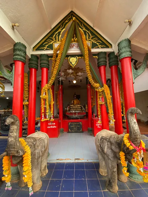 San Pho Ta Hin Chang