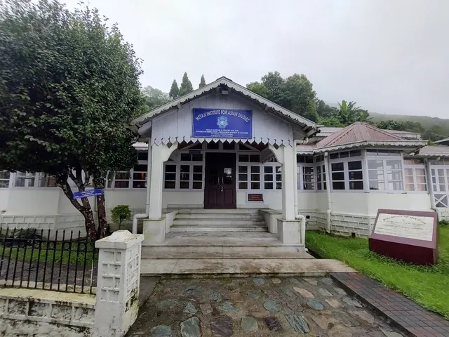 Netaji Museum and Centre for Studies in Himalayan Languages Society and Culture