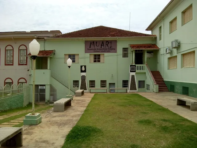 Museu de Arqueologia Indigena