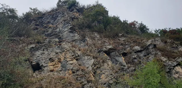Grotte de Jujurieux (En Pérucle)