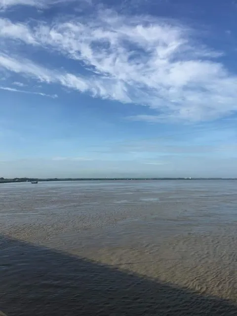 Thanlyin Bridge No 2