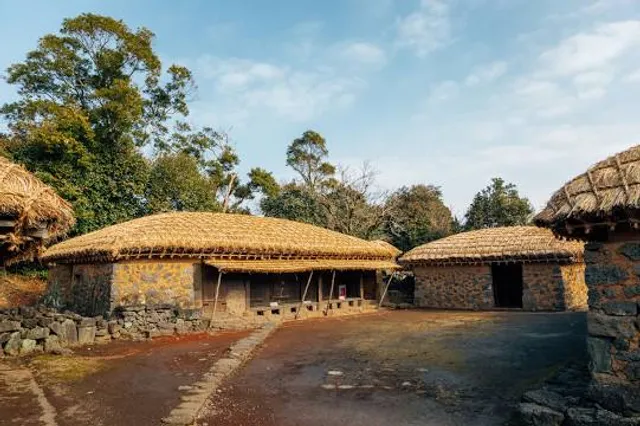Seongeup Folk Village