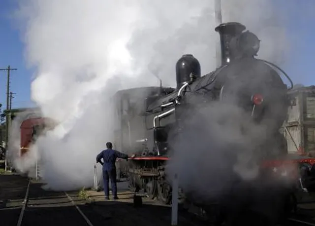 Lachlan Valley Railway Society