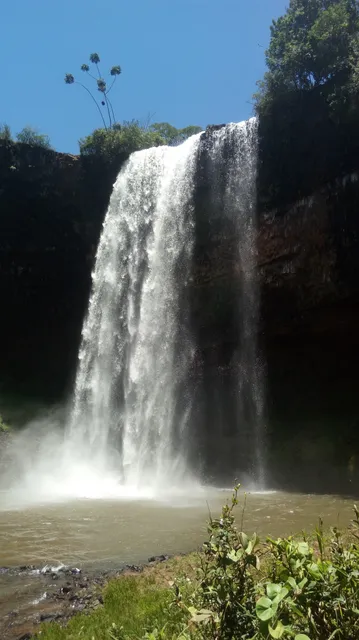 Cachoeira do Piçarrão