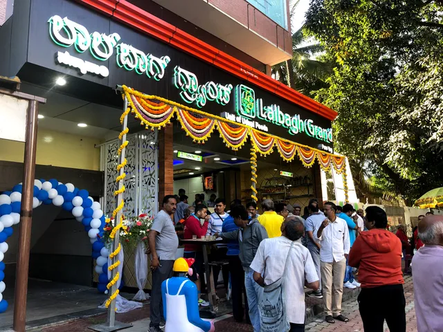 New Lalbagh Grand Veg