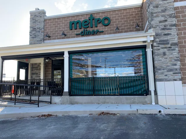 Metro Diner