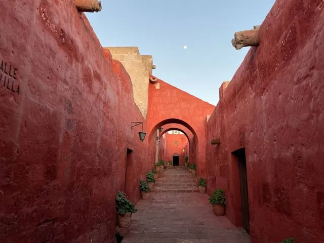 Museum of Virreinal Art Santa Teresa