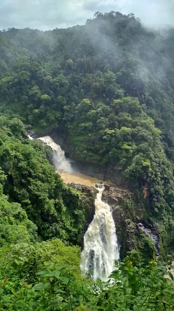 Shivaganga Falls