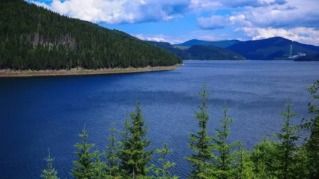 Vidra Lake