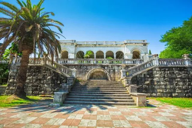 Sokhumi Botanical Garden