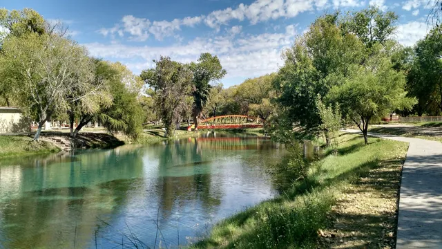 Eye of Atotonilco (Thermal Spring)