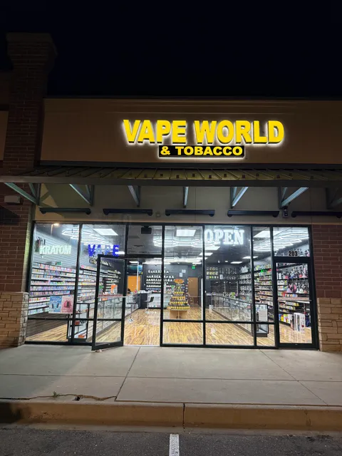 vapor world & tobacco