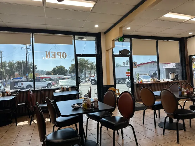 Uncle Feras Middle Eastern Restaurant