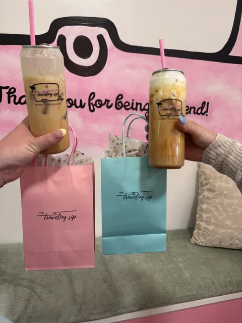 The Traveling Sip Cafe