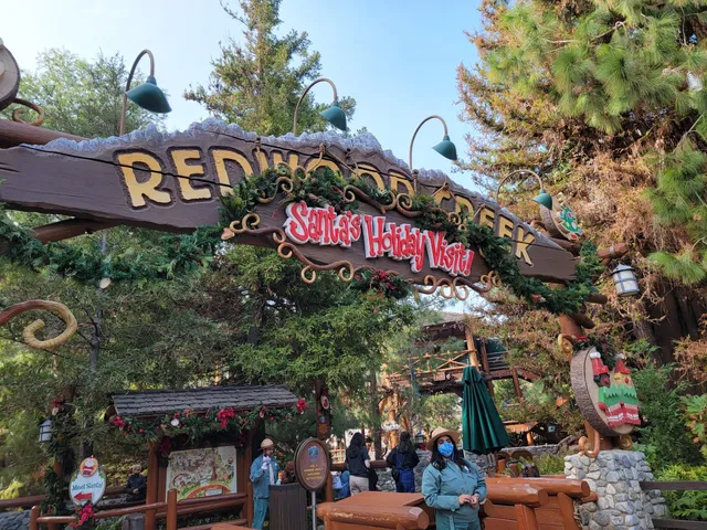 Redwood Creek Challenge Trail