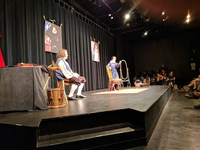 Boston Playwrights' Theatre