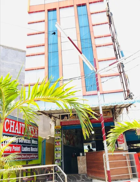 Chaitanya Curry Point, Ladies Hostel & Mess